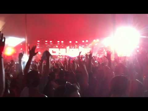 Chuckie - Robin S vs Lil John "Show Me Love" mashup - Electric Zoo, Randall's Island, NY 9/4/10