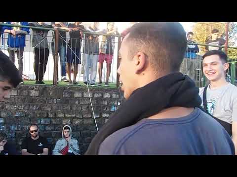 Fullmi Freestyle - 8vos - DAZ  vs NIGG-Y  - FECHA 2 Apertura