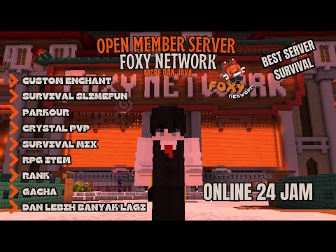 Indonesia's Ultimate Minecraft Server - Join Now!