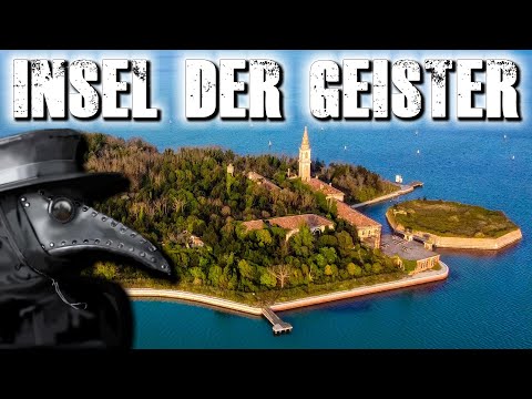 DER SCHWARZE TOD - ÜBERNACHTUNG AUF DER VERFLUCHTESTEN INSEL DER WELT 🔎 Lost Place Urbex