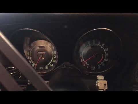 1969 Chevrolet Corvette (CC-1358740) for sale in Napa, California