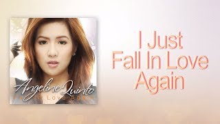 Angeline Quinto - I Just Fall In Love Again