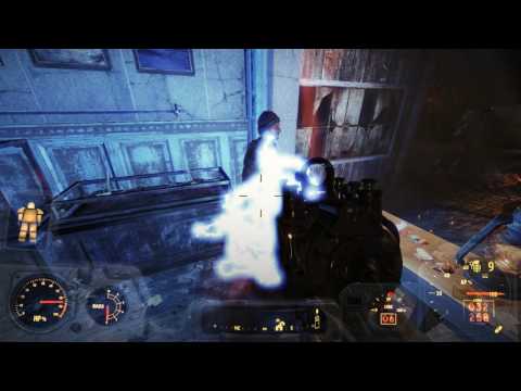 Fallout 4 - Heisenberg trades with Allen Lee