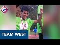 Waar is de 14-jarige Alexander Ksay Ilfa uit Leiderdorp? - Team West