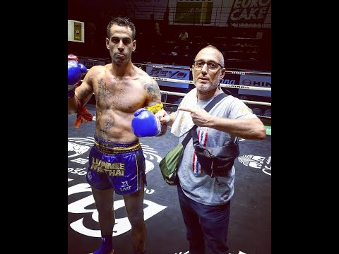 (TKO R3) López 7MT vs Mangkornthong Sitjaepanom - Lumpinee Stadium