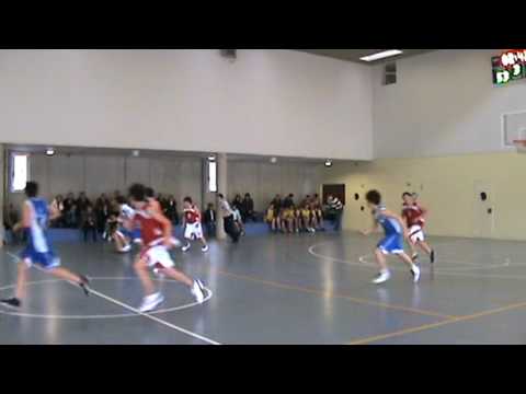 IDIOMES MANHATTAN CBS - Infantil A Masculí vs CB Olesa-Shona Thorburn   65 - 73