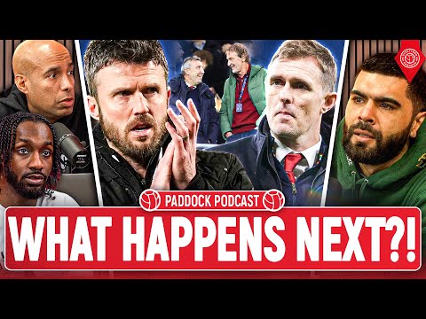 What Is The Plan For Manchester United's Next Manager?! | Paddock Podcast