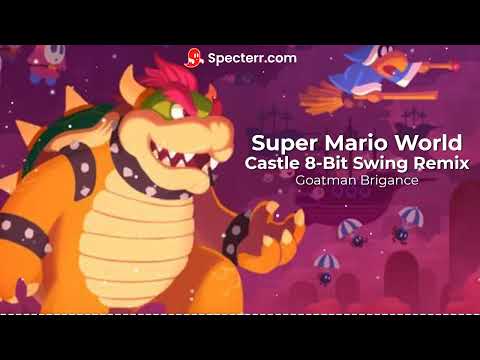 Castle Theme 8-Bit Remix by Goatman Brigance (From Super Mario World)