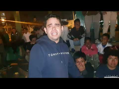 SIAN [Lima] VS ALEXIS 13 [ Trujillo] // SEMIFINAL 1 VS 1 // CULTURAP