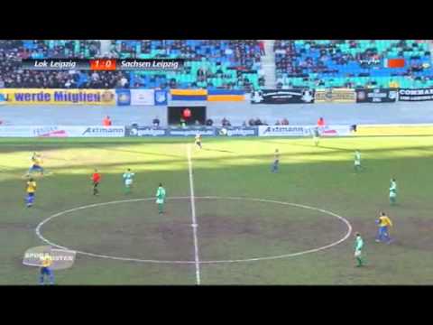 Lokomotive Leipzig 2:0 Sachsen Leipzig (Oberliga NOFV-Süd 2010/2011)