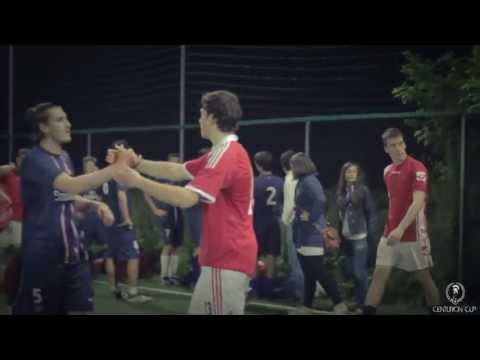 CENTURION CUP (ROMA): PSG - BENFICA