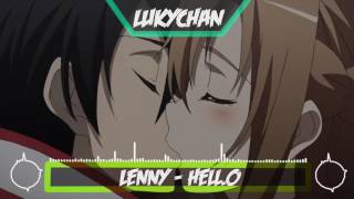 [ Nightcore ] Lenny - Hell.o