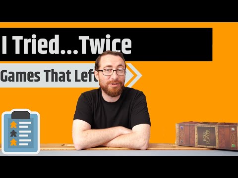 10 Games I Got Rid Of...And Then Got Rid Of Again