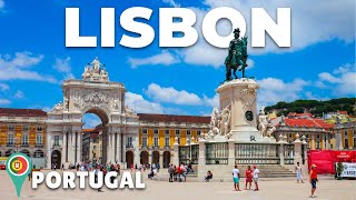 Lisbon, Portugal Travel Guide for First-Timers | Best things to Do, See and Eat 🇵🇹