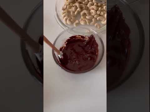 National Chocolate covered Cashews Day #shorts