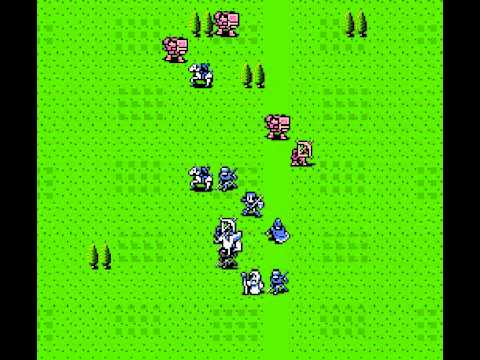 Fire Emblem Gaiden - Part 27, Chapter 3-03: Liberation War