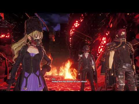 Lets play: Code Vein Part 7