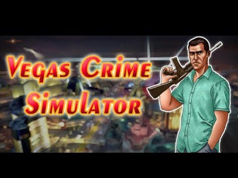 Military Tank Ko Choree Kar Liya Very Dangerous 😲 Vegas Crime Simulator Android gameplay