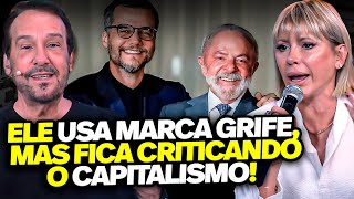 MÔNICA SALGADO DETONA WAGNER MOURA E EXPÕE A HIPOCRISIA DO ESQUERDISTA | Pânico