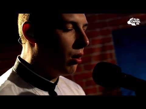 John Newman - Out Of My Head (Capital FM Session)