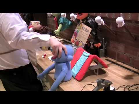 MPB Podcast: The Muppet WhatNot Workshop