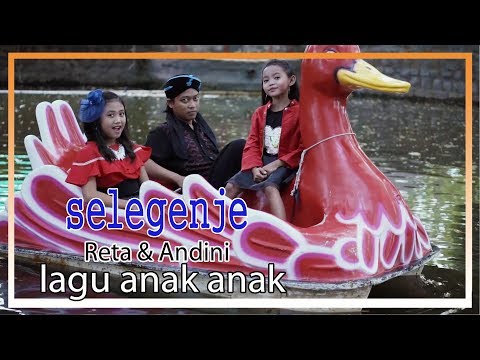Andini Feat. Reta - Selegenje | Dangdut [OFFICIAL]