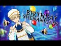 Birthday Shenanigans Obey Me Happy Birthday Dear Luke 21 Ch 1