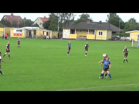 Smedby AIS Dam - Forsby FF del 2