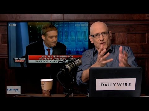 The Andrew Klavan Show Ep. 290 - HealthCare Crash & Burn - What Now?