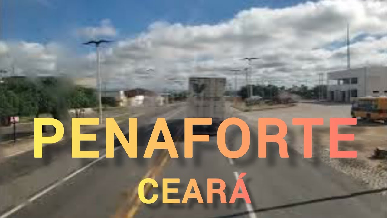 PENAFORTE - CE [Cidade de Penaforte - Ceará]