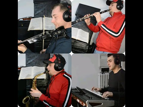 Fratii Mat - Instrumentala Brau 2020