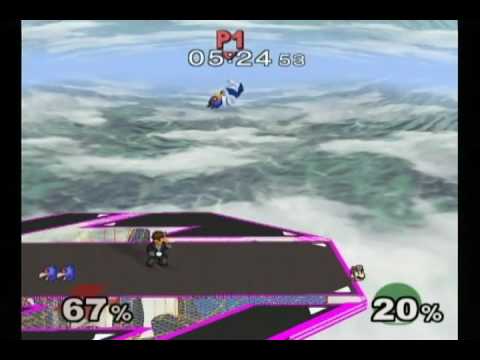 Tipperoni 63 WSF - Tirno (Falco) vs PTJon (Doc)