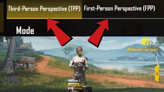 How To Get Out Of First Person In Pubg Mobile