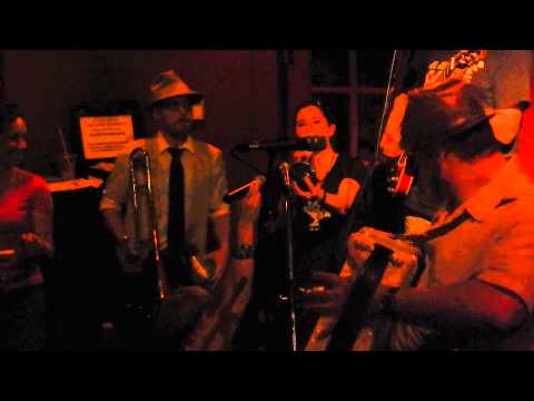 Train Face - Baker Thomas Band (live @ Toad 8/22/13)