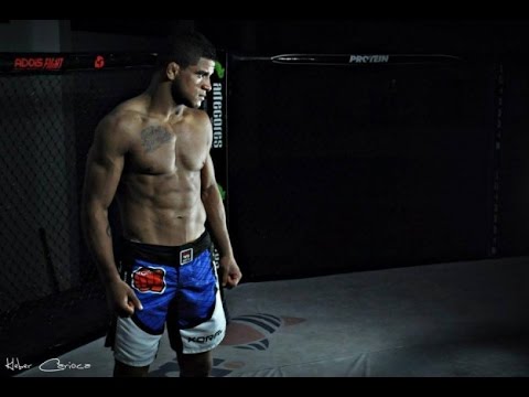 Gilbert Burns Wants To Fight Nik Lentz This July