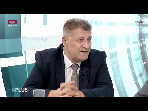 Emisioni FaktPlus - Zafir Berisha - 15.10.2018