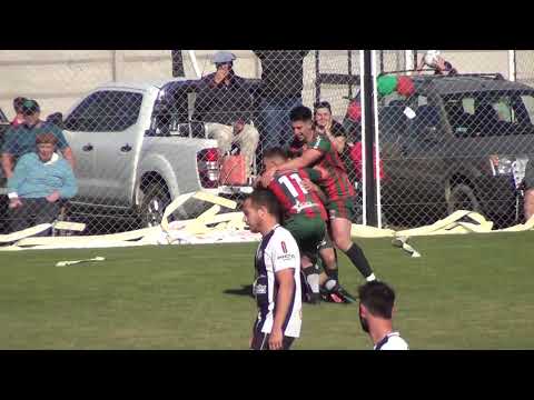 COMPACTO BLANCO Y NEGRO - DEP. SARMIENTO