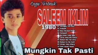 Download lagu The Best Of Saleem Iklim || Lagu Malaysia Lama Terbaik mp3