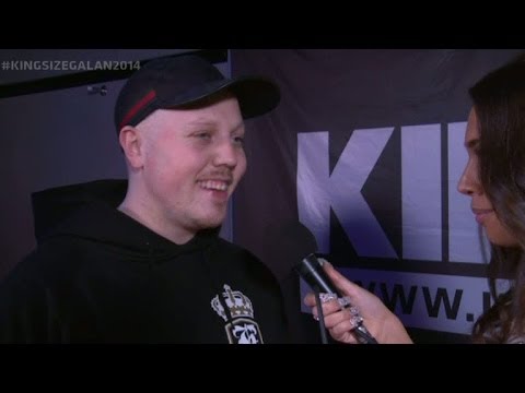 Sebbe Staxx om Kartellens år - Kingsizegalan (TV4)