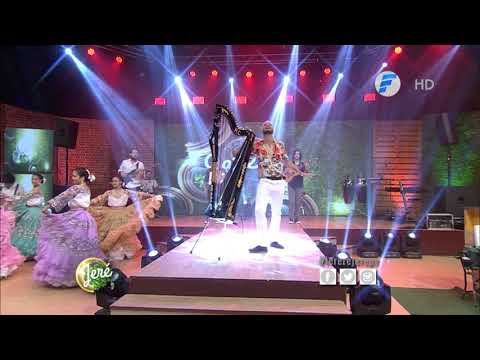 ROLANDITO CRISTALDO & LOS ARTISTAS  - TREN LECHERO