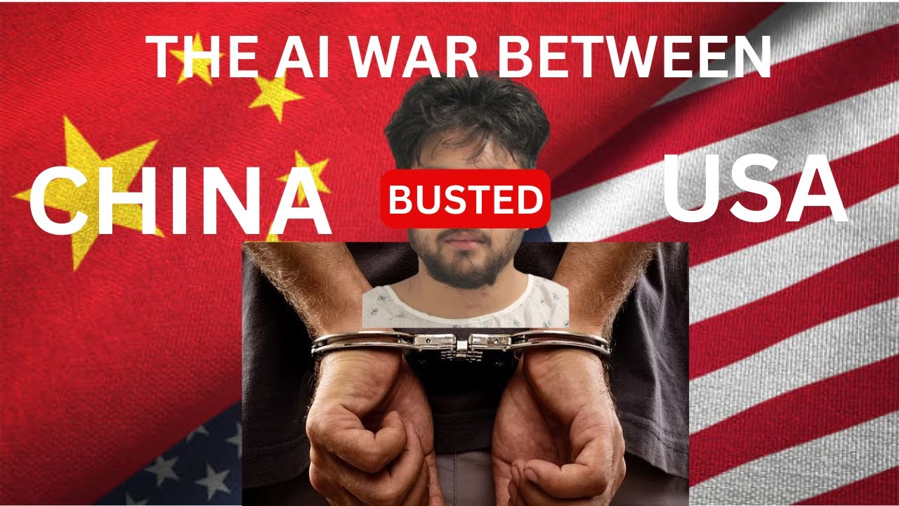 Ex-Google engineer charged with stealing AI secret