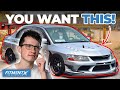 So You Want An Evo 8