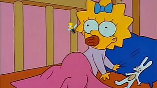 Bart the fly buzzing in bedrooms [Simpsons edit] #bartsimpson #lisasimpson #homersimpson #simpsons