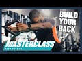 The Best Back Workouts For Building Muscle & Definition | Masterclass | Myprotein