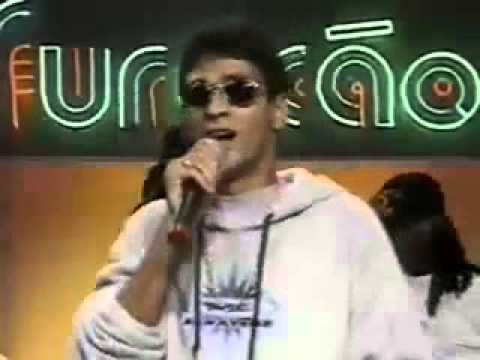 Furacão 2000 relíquia  -  MC Bob Run  Rap do Silva