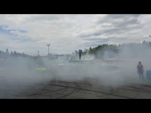 DMCC 2016 Vallée-Jonction Insane Solo Drift Scion FRS