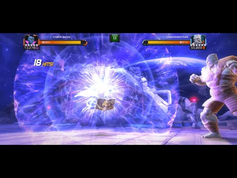 AW Season 24 #5 Best war of the season + something sketchy | Poseidon VS Alliance Fire & Ice - MCOC