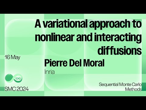 Pierre Del Moral Thumbnail