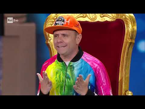 Gli Arteteca e il primo appuntamento - Made in Sud 13/07/2020