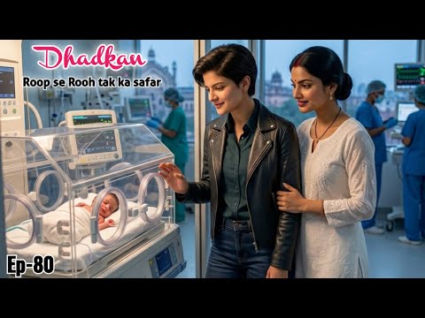 Ep-80 || Bua Ka Pyar🥰 || Dhadkan❤️ (Roop se Rooh tak ka safar) || Lesbian love story || Ayu 💞 Saanjh